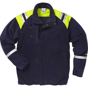 Fristads Flamskyddad Fleecejacka 4073 ATF Flamestat