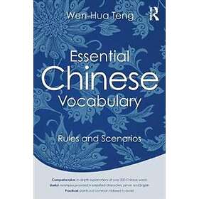 Essential Chinese Vocabulary: Rules and Scenarios