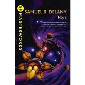 Nova - Samuel R. Delany