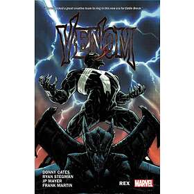 Venom By Donny Cates Vol. 1: Rex
