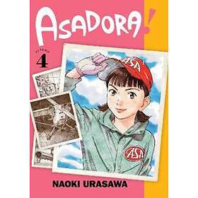 Asadora! Vol. 4