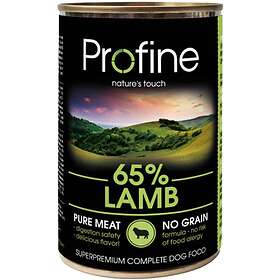 Profine Pure Meat No Grain Can 12x0,4kg