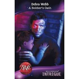 Soldier's Oath (Mills & Boon Intrigue) (The Equalizers, Book 1)