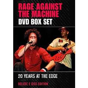 Rage Against The Machine: Dvd Collectors Box