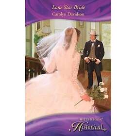 Lone Star Bride (Mills & Boon Historical)