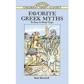 Favorite Greek Myths