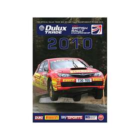 British Rally Championship 2010 (UK) (DVD)