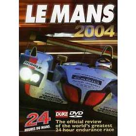 Le Mans 2004 (UK) (DVD)