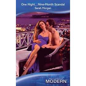 One Night...Nine-Month Scandal (Mills & Boon Modern)