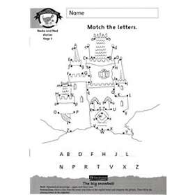 Literacy Edition Storyworlds Stage 5, Fantasy World, Workbook