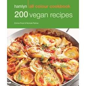 Hamlyn All Colour Cookery: 200 Vegan Recipes
