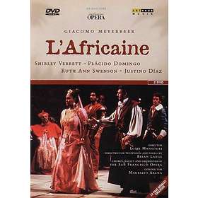 Meyerbeer: L'africaine (DVD)