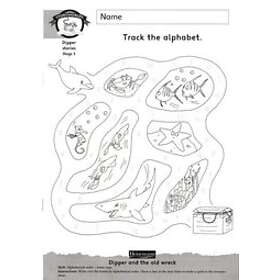 Literacy Edition Storyworlds Stage 5, Animal World, Workbook