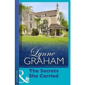 Secrets She Carried (Mills & Boon Modern)