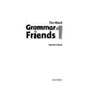 Grammar Friends 1: Teacher's Book