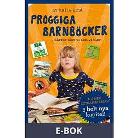 Proggiga Barnböcker