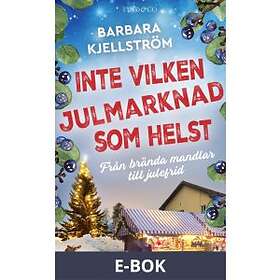 Inte vilken julmarknad som helst: Från brända mandlar till julefrid