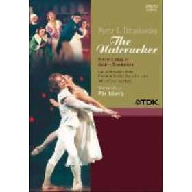 Tchaikovsky - Nötknäpparen (Kngl. bal.) (DVD)