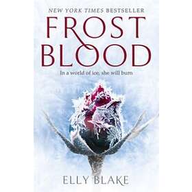 Frostblood: the epic New York Times bestseller