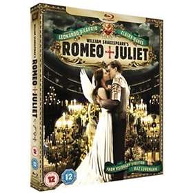 Romeo + Juliet (UK) (Blu-ray)