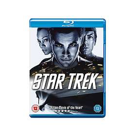 Star Trek (UK) (Blu-ray)