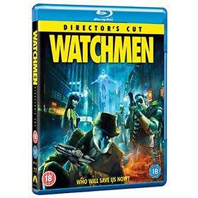 Watchmen - Director's Cut (UK) (Blu-ray)