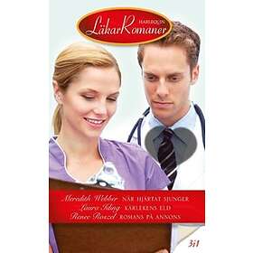 När hjärtat sjunger / Kärlekens eld / Romans på annons