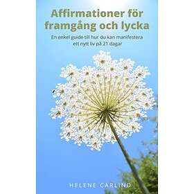 Affirmationer för framgång och lycka En enkel guide till hur du kan manifestera ett nytt liv på 21 dagar