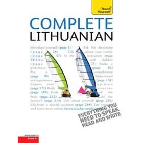 Complete Lithuanian Beginner to Intermediate Course