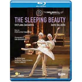 Sleeping Beauty: Bolshoi Ballet BD