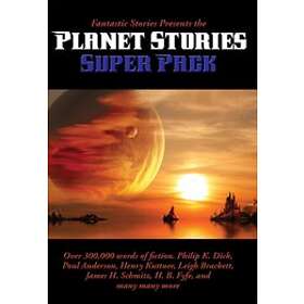 Fantastic Stories Presents the Planet Stories Super Pack