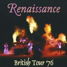 Renaissance - British Tour '76 CD