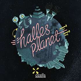 Gunnar Halle Halle's Planet LP
