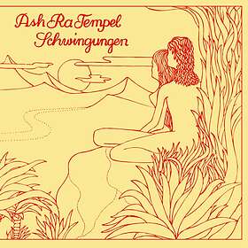 Ash Ra Tempel Schwingungen 50th Anniversary Edition LP