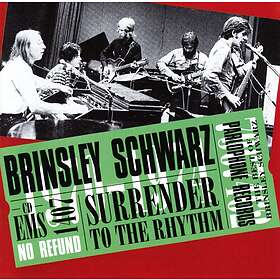 Brinsley Schwarz Surrender To The CD