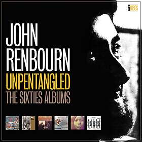John Renbourn Unpentangled The Sixties Albums CD