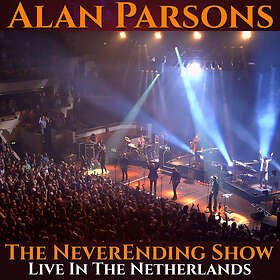 Alan Parsons The Neverending Show Live In Netherlands LP