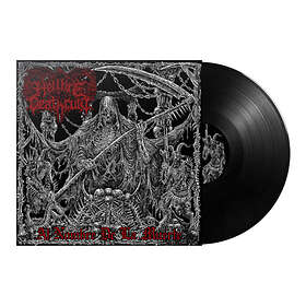 Deathcult Al Nombre De La Muerte LP