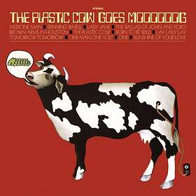 Melvoin Plastic Cow Goes Moooooog LP