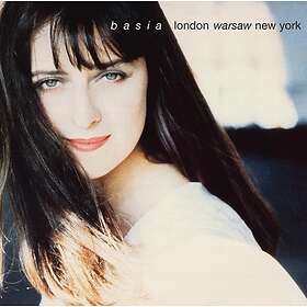 Basia London Warsaw New York CD