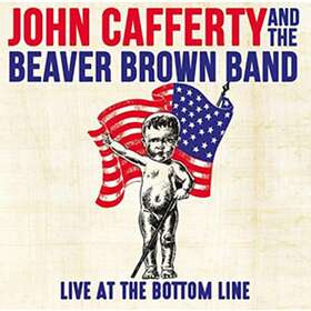 John Cafferty Live At The Bottom Line CD