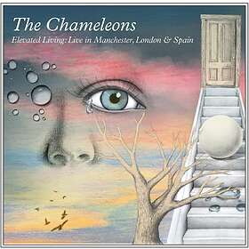 The Chameleons Elevated Living: Live In Manchester, London & Spain CD