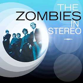 The Zombies In CD