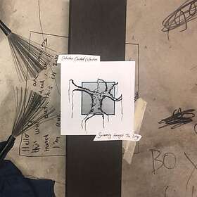 Suburban Cracked Collective Swimming Amongst The Dregs LP