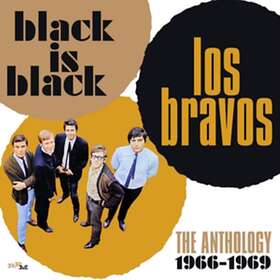 Los Bravos Black Is Black: The 1966-1969 CD