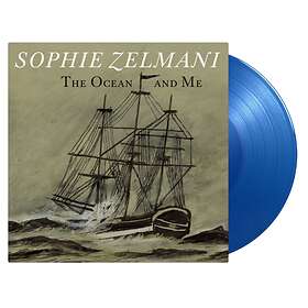 Sophie Zelmani The Ocean And Me Limited Edition LP
