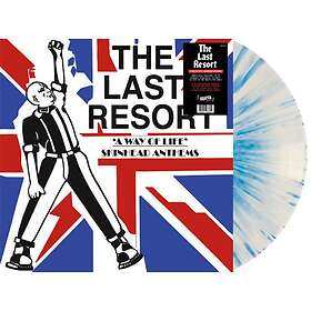 The Last Resort A Way Of Life: Skinhead Anthems Limited Edition LP