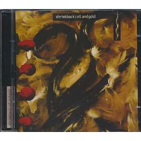 Shriekback Oil & Gold CD