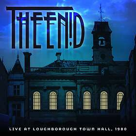 Enid Live At Loughborough Town Hall 1980 CD
