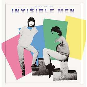Phillips Invisible Men Remastered & Expanded CD